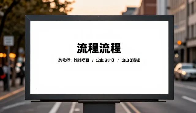 广告策划中执行效率提升的两个关键环节